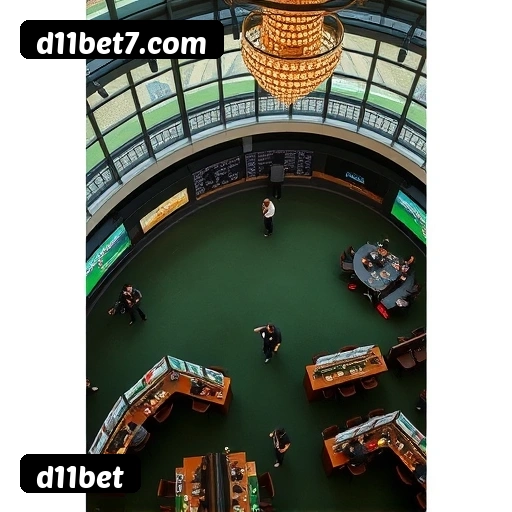 Suporte VIP d11bet - atendimento prioritário