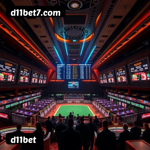 Cassino d11bet app mobile