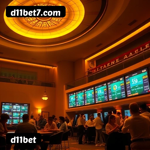 App d11bet Android download