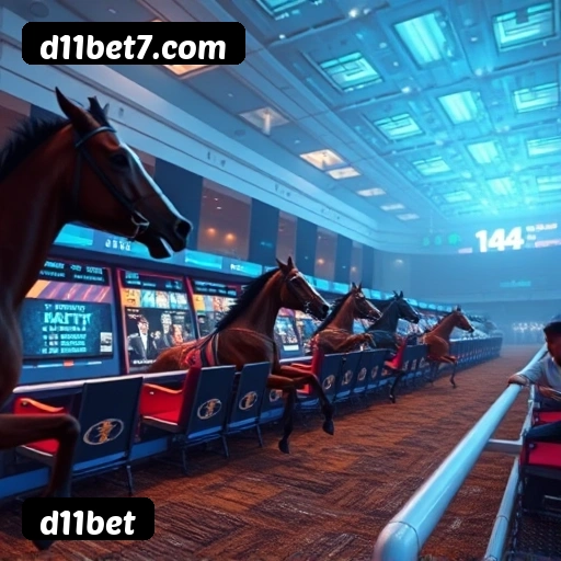 Slots no app d11bet mobile