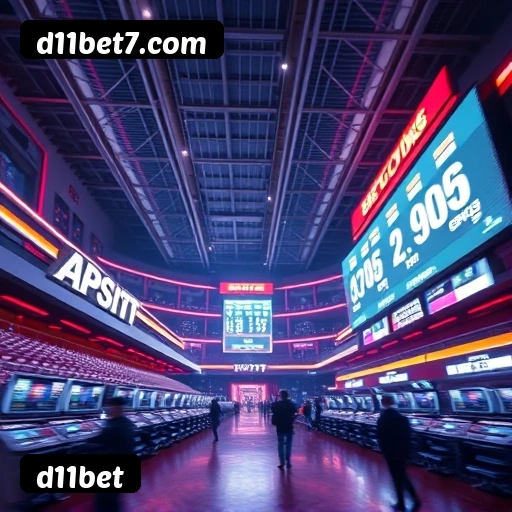 App d11bet slots mobile