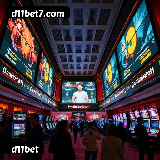 Configurações úteis dentro do app d11bet