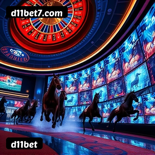 Apostas futebol ao vivo d11bet - odds competitivas